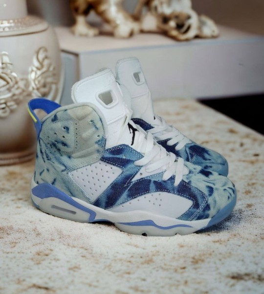 Air Jordan 6 Retro 1:1 Grade Shoes