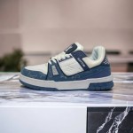 Louis Vuitton | Blue