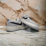 Air Force 1 |  Ash & White