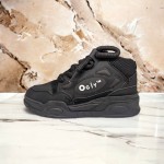 Ogiy Stylish Sneakers Black - Fashionable Sneakers for Men