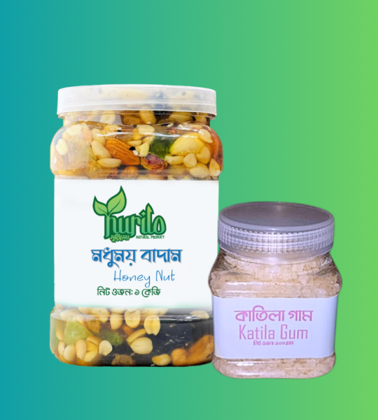 Honey Nuts Combo (1kg)