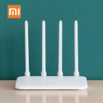 Xiaomi MI 4C R4CM 300 Mbps 4 Antenna Router (Global Version)